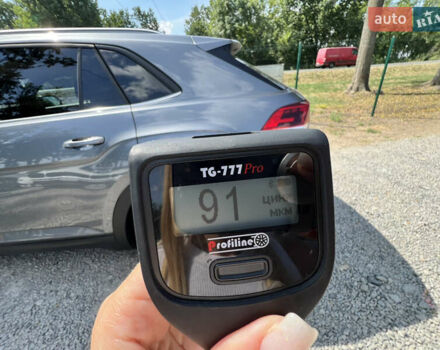 Сірий Фольксваген Atlas Cross Sport, об'ємом двигуна 3.6 л та пробігом 75 тис. км за 33500 $, фото 24 на Automoto.ua