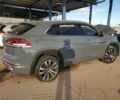 Серый Фольксваген Atlas Cross Sport, объемом двигателя 3.6 л и пробегом 27 тыс. км за 14300 $, фото 5 на Automoto.ua