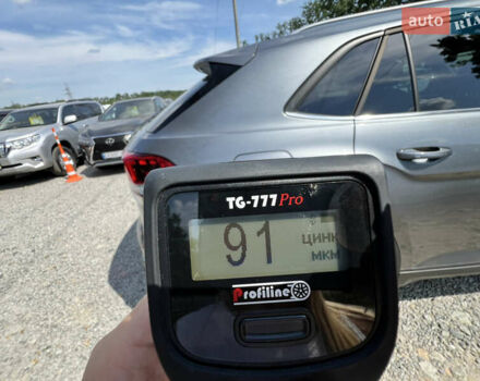 Сірий Фольксваген Atlas Cross Sport, об'ємом двигуна 3.6 л та пробігом 75 тис. км за 33500 $, фото 26 на Automoto.ua