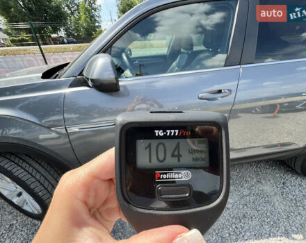 Сірий Фольксваген Atlas Cross Sport, об'ємом двигуна 3.6 л та пробігом 75 тис. км за 33500 $, фото 22 на Automoto.ua