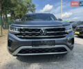 Сірий Фольксваген Atlas Cross Sport, об'ємом двигуна 3.6 л та пробігом 75 тис. км за 33500 $, фото 4 на Automoto.ua