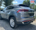 Сірий Фольксваген Atlas Cross Sport, об'ємом двигуна 3.6 л та пробігом 75 тис. км за 33500 $, фото 1 на Automoto.ua
