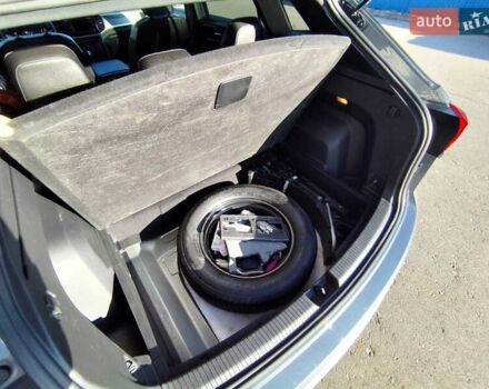 Серый Фольксваген Atlas Cross Sport, объемом двигателя 1.98 л и пробегом 46 тыс. км за 26790 $, фото 18 на Automoto.ua