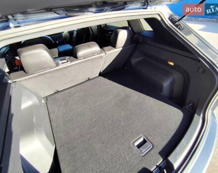 Серый Фольксваген Atlas Cross Sport, объемом двигателя 1.98 л и пробегом 46 тыс. км за 26790 $, фото 19 на Automoto.ua