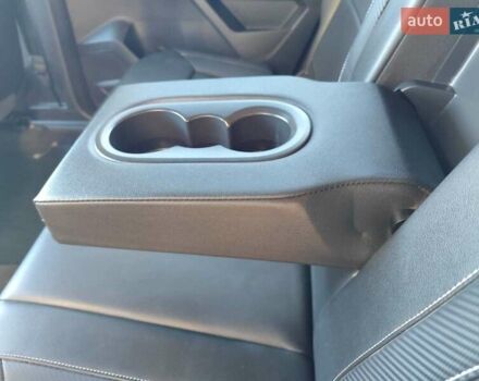 Серый Фольксваген Atlas Cross Sport, объемом двигателя 1.98 л и пробегом 46 тыс. км за 26790 $, фото 22 на Automoto.ua