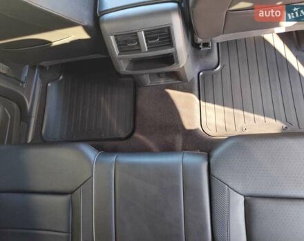 Серый Фольксваген Atlas Cross Sport, объемом двигателя 1.98 л и пробегом 46 тыс. км за 26790 $, фото 14 на Automoto.ua