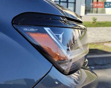 Серый Фольксваген Atlas Cross Sport, объемом двигателя 1.98 л и пробегом 46 тыс. км за 26790 $, фото 8 на Automoto.ua