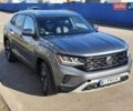 Серый Фольксваген Atlas Cross Sport, объемом двигателя 1.98 л и пробегом 46 тыс. км за 29900 $, фото 1 на Automoto.ua