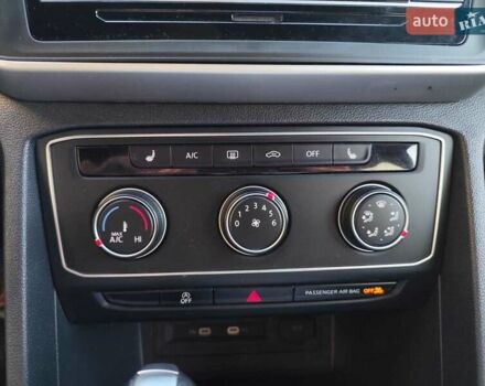 Серый Фольксваген Atlas Cross Sport, объемом двигателя 1.98 л и пробегом 46 тыс. км за 26790 $, фото 37 на Automoto.ua