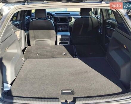 Серый Фольксваген Atlas Cross Sport, объемом двигателя 1.98 л и пробегом 46 тыс. км за 26790 $, фото 24 на Automoto.ua