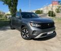 Серый Фольксваген Atlas Cross Sport, объемом двигателя 1.98 л и пробегом 42 тыс. км за 30700 $, фото 1 на Automoto.ua