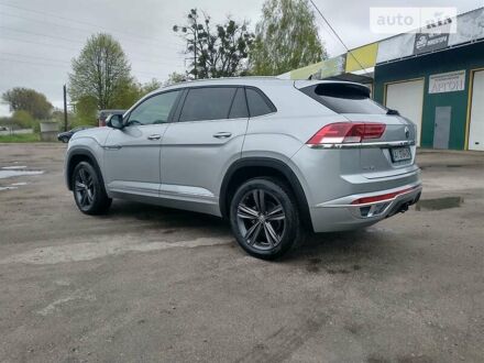 Фольксваген Atlas Cross Sport 2021 у Фастове на Automoto.ua Сірий Фольксваген Atlas Cross Sport, об'ємом двигуна 3.6 л та пробігом 9 тис. км за 34500 $, фото 1 на Automoto.ua