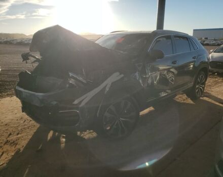 Серый Фольксваген Atlas Cross Sport, объемом двигателя 3.6 л и пробегом 27 тыс. км за 14300 $, фото 1 на Automoto.ua