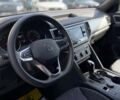 Синий Фольксваген Atlas Cross Sport, объемом двигателя 2 л и пробегом 53 тыс. км за 28400 $, фото 8 на Automoto.ua