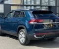 Синий Фольксваген Atlas Cross Sport, объемом двигателя 2 л и пробегом 53 тыс. км за 28400 $, фото 3 на Automoto.ua