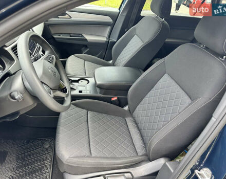 Синий Фольксваген Atlas Cross Sport, объемом двигателя 2 л и пробегом 86 тыс. км за 26400 $, фото 13 на Automoto.ua