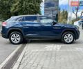 Синий Фольксваген Atlas Cross Sport, объемом двигателя 2 л и пробегом 86 тыс. км за 26400 $, фото 6 на Automoto.ua