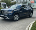 Синий Фольксваген Atlas Cross Sport, объемом двигателя 2 л и пробегом 86 тыс. км за 26400 $, фото 1 на Automoto.ua
