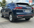 Синий Фольксваген Atlas Cross Sport, объемом двигателя 2 л и пробегом 86 тыс. км за 26400 $, фото 3 на Automoto.ua