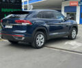 Синий Фольксваген Atlas Cross Sport, объемом двигателя 2 л и пробегом 86 тыс. км за 26400 $, фото 5 на Automoto.ua