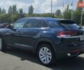 Синий Фольксваген Atlas Cross Sport, объемом двигателя 3.6 л и пробегом 106 тыс. км за 25000 $, фото 3 на Automoto.ua
