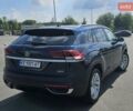 Синий Фольксваген Atlas Cross Sport, объемом двигателя 3.6 л и пробегом 106 тыс. км за 25000 $, фото 2 на Automoto.ua