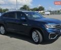 Синий Фольксваген Atlas Cross Sport, объемом двигателя 3.6 л и пробегом 106 тыс. км за 25000 $, фото 8 на Automoto.ua