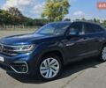 Синий Фольксваген Atlas Cross Sport, объемом двигателя 3.6 л и пробегом 106 тыс. км за 25000 $, фото 9 на Automoto.ua