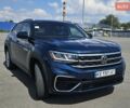 Синий Фольксваген Atlas Cross Sport, объемом двигателя 3.6 л и пробегом 106 тыс. км за 25000 $, фото 4 на Automoto.ua