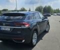 Синий Фольксваген Atlas Cross Sport, объемом двигателя 3.6 л и пробегом 105 тыс. км за 27000 $, фото 3 на Automoto.ua