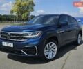 Синий Фольксваген Atlas Cross Sport, объемом двигателя 3.6 л и пробегом 106 тыс. км за 25000 $, фото 5 на Automoto.ua