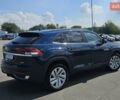 Синий Фольксваген Atlas Cross Sport, объемом двигателя 3.6 л и пробегом 106 тыс. км за 25000 $, фото 1 на Automoto.ua