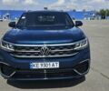 Синий Фольксваген Atlas Cross Sport, объемом двигателя 3.6 л и пробегом 105 тыс. км за 27000 $, фото 1 на Automoto.ua