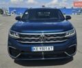 Синий Фольксваген Atlas Cross Sport, объемом двигателя 3.6 л и пробегом 106 тыс. км за 25000 $, фото 6 на Automoto.ua
