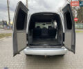 Сірий Фольксваген Caddy Alltrack, об'ємом двигуна 2 л та пробігом 238 тис. км за 10400 $, фото 15 на Automoto.ua