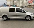 Сірий Фольксваген Caddy Alltrack, об'ємом двигуна 2 л та пробігом 238 тис. км за 10400 $, фото 2 на Automoto.ua