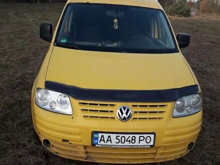 Фольксваген Caddy груз-пас 2008 в Кременце на Automoto.ua Фольксваген Caddy груз-пас, объемом двигателя 1.4 л и пробегом 353 тыс. км за 3000 $, фото 1 на Automoto.ua