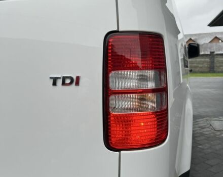 Фольксваген Caddy Maxi, объемом двигателя 0 л и пробегом 0 тыс. км за 7500 $, фото 8 на Automoto.ua