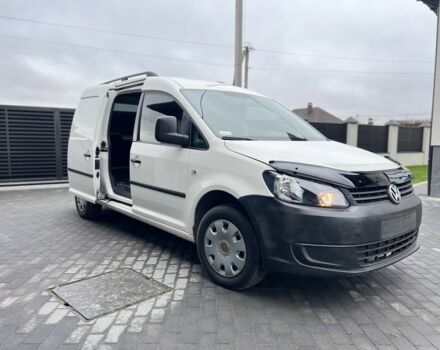 Фольксваген Caddy Maxi, объемом двигателя 0 л и пробегом 0 тыс. км за 7500 $, фото 3 на Automoto.ua