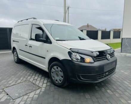 Фольксваген Caddy Maxi, объемом двигателя 0 л и пробегом 0 тыс. км за 7500 $, фото 1 на Automoto.ua