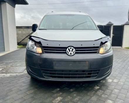 Фольксваген Caddy Maxi, объемом двигателя 0 л и пробегом 0 тыс. км за 7500 $, фото 2 на Automoto.ua
