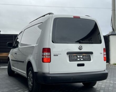 Фольксваген Caddy Maxi, объемом двигателя 0 л и пробегом 0 тыс. км за 7500 $, фото 6 на Automoto.ua