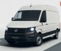 купить новое авто Фольксваген Crafter вантаж 2024 года от официального дилера Автодім Атлант на Вацлава Гавела Фольксваген фото