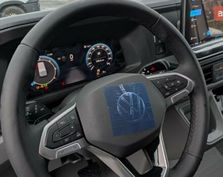 купить новое авто Фольксваген Crafter вантаж 2024 года от официального дилера Автосоюз на Петрівці Фольксваген фото