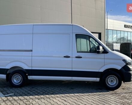 купить новое авто Фольксваген Crafter вантаж 2024 года от официального дилера Автогранд Миколаїв Фольксваген фото