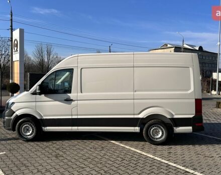 купити нове авто Фольксваген Crafter вантаж 2024 року від офіційного дилера Автогранд Миколаїв Фольксваген фото