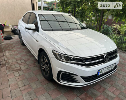 Фольксваген e-Bora 2019 в Броварах на Automoto.ua Белый Фольксваген e-Bora, объемом двигателя 0 л и пробегом 45 тыс. км за 13700 $, фото 4 на Automoto.ua