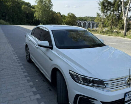 Білий Фольксваген e-Bora, об'ємом двигуна 0 л та пробігом 91 тис. км за 13000 $, фото 8 на Automoto.ua