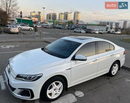 Білий Фольксваген e-Bora, об'ємом двигуна 0 л та пробігом 50 тис. км за 12900 $, фото 1 на Automoto.ua