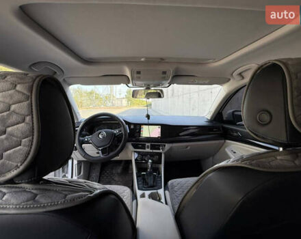 Білий Фольксваген e-Bora, об'ємом двигуна 0 л та пробігом 91 тис. км за 13000 $, фото 12 на Automoto.ua